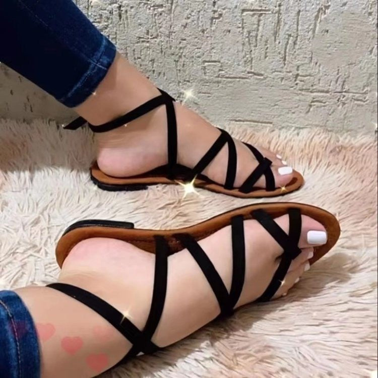 Elegantní Ortopedické Sandály pro Každý Krok