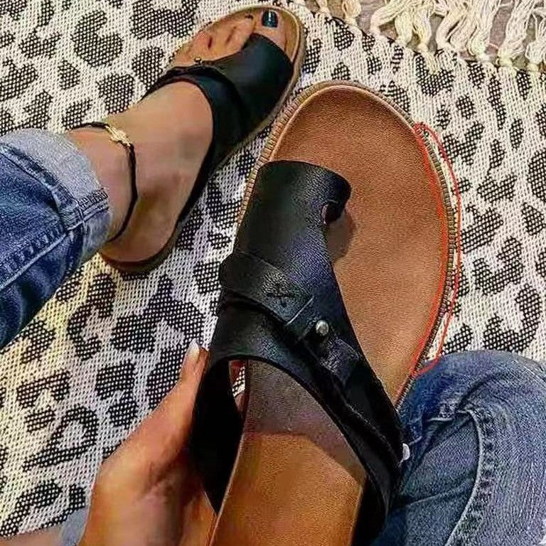 Elegantní Ortopedické Sandály pro Každý Krok