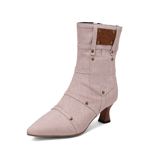 Elegantní Ortopedické Kozačky pro Každý Krok