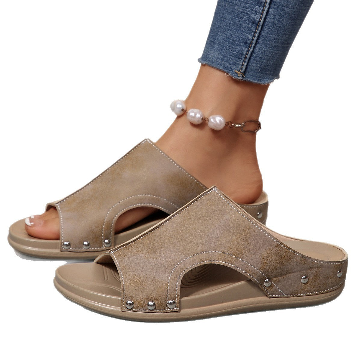 Elegantní Ortopedické Sandály pro Každý Krok