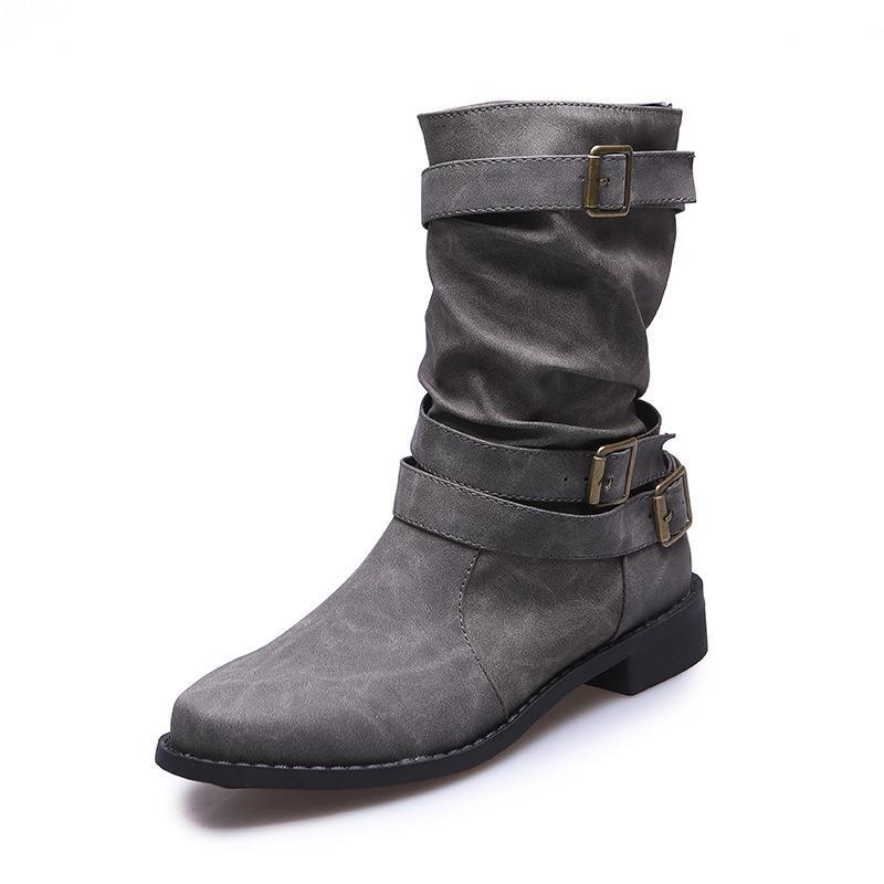 Elegantní Ortopedické Kozačky pro Každý Krok