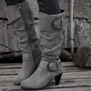 Elegantní Ortopedické Kozačky pro Každý Krok