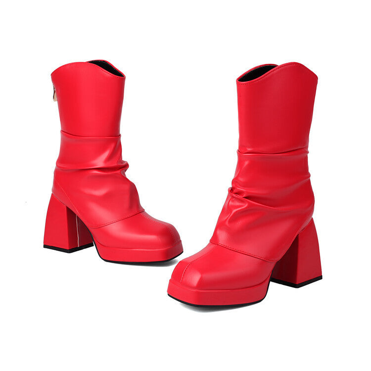 Ortopedické Kozačky Inspirované Vintage