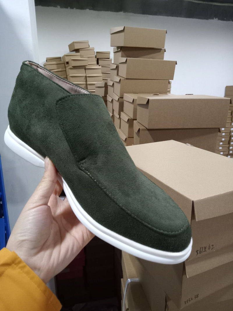 Půvabné Ortopedické Boty pro Moderní Vzhled