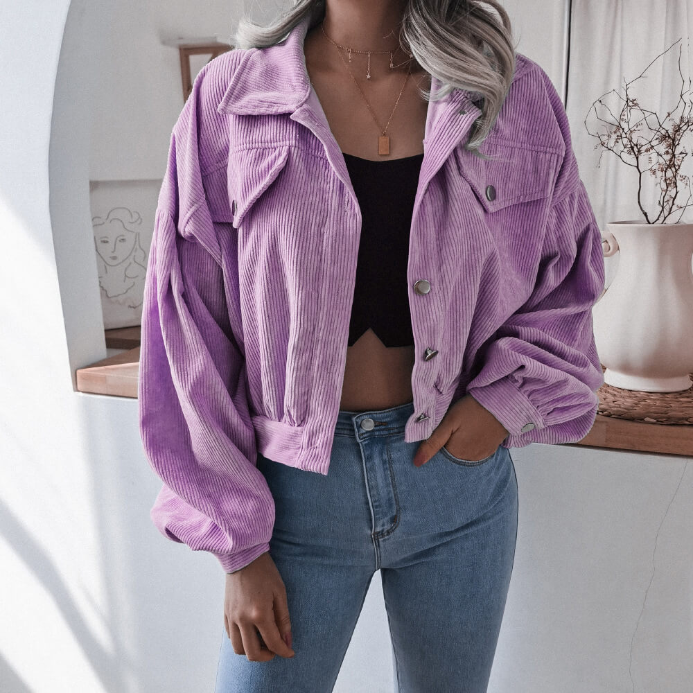 AS | LaylasJacket I Jedinečná dámská bunda
