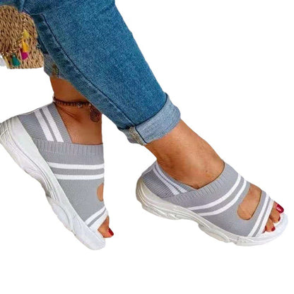 Elegantní Ortopedické Sandály pro Každý Krok