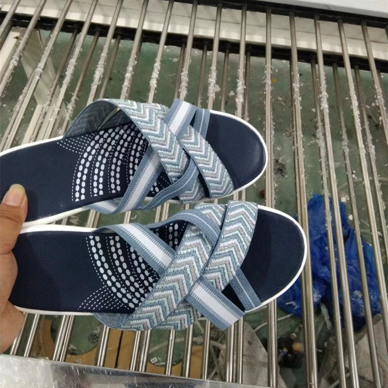 Klasické Ortopedické Sandály s Nadčasovým Stylem