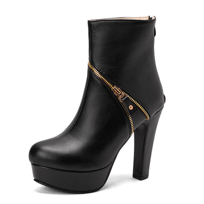 Ortopedické Kozačky Inspirované Vintage