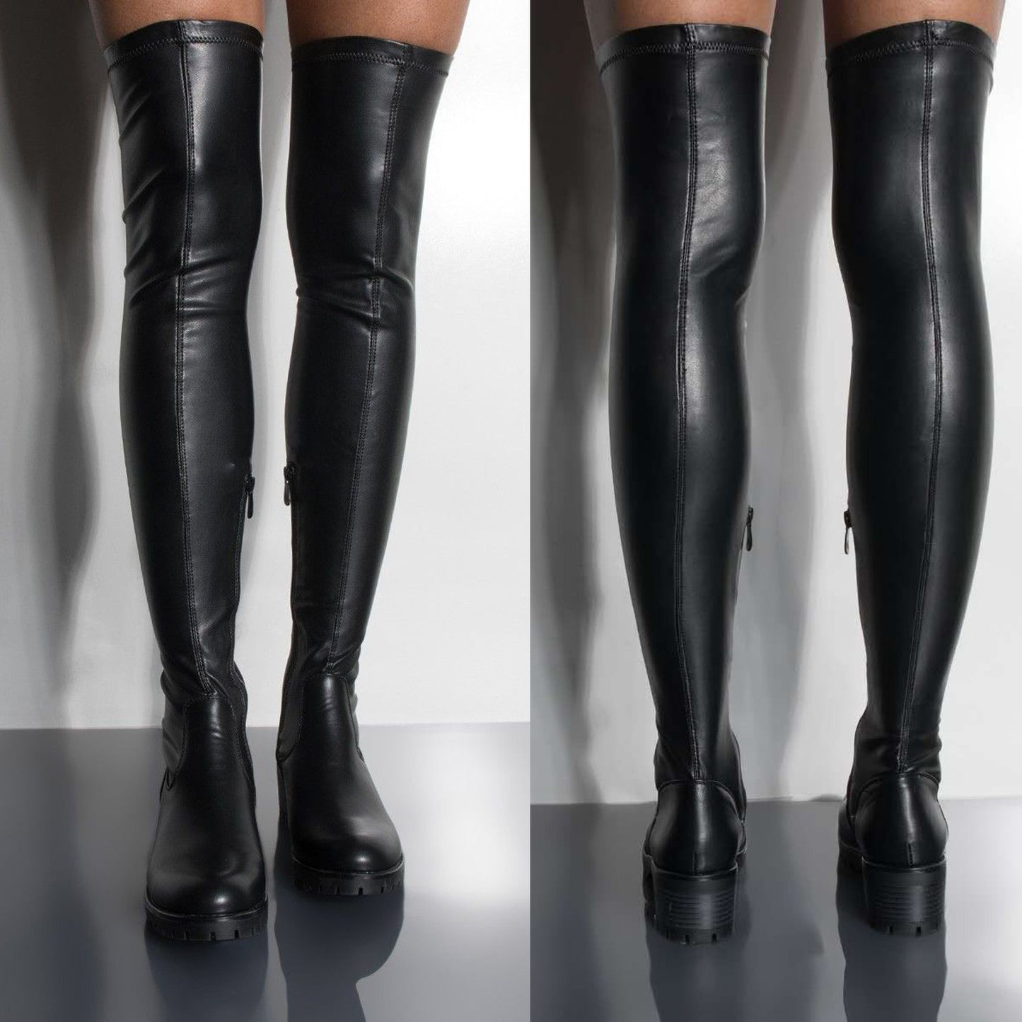 Elegantní Ortopedické Kozačky s Unikátním Designem