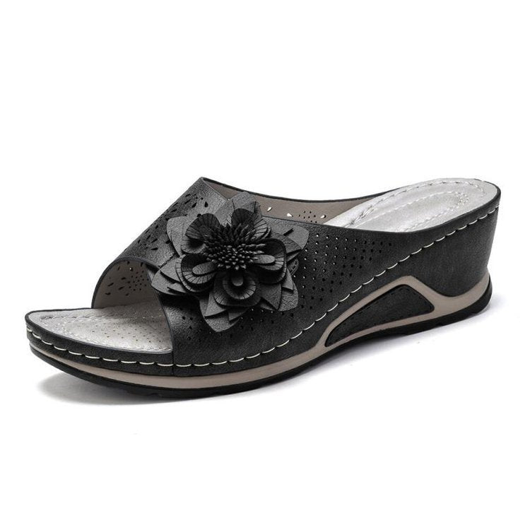 Elegantní Ortopedické Sandály pro Každý Krok