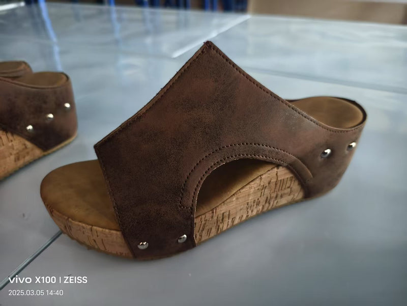 Pohodlné Ortopedické Sandály pro Každodenní Nošení