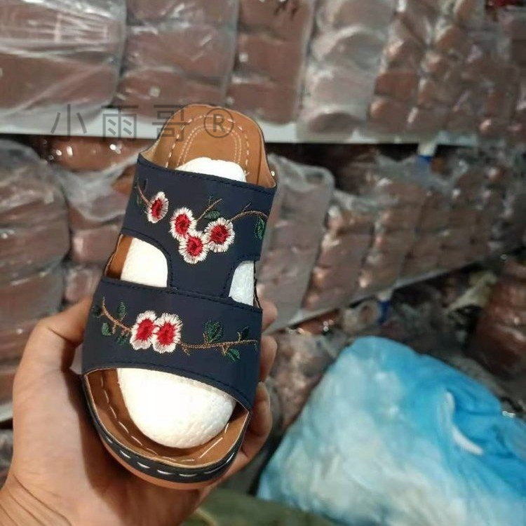 Elegantní Ortopedické Sandály pro Každý Krok