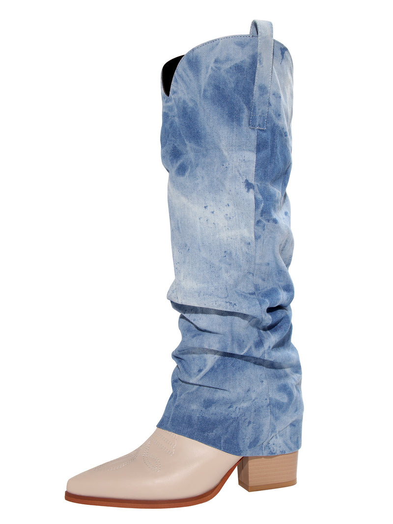 Elegantní Ortopedické Kozačky pro Každý Krok