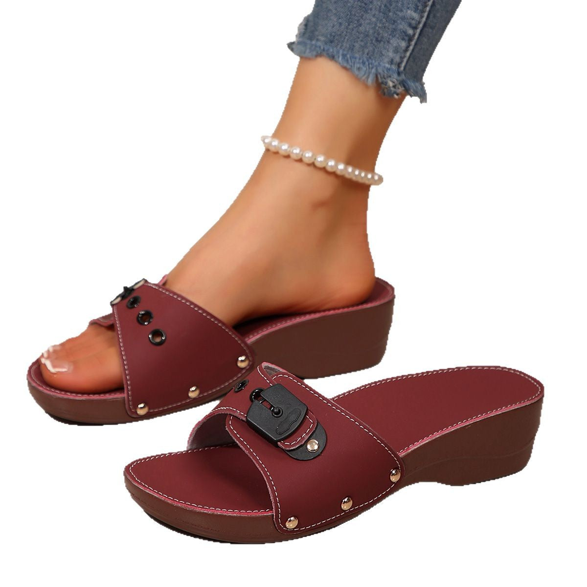 Elegantní Ortopedické Sandály pro Každý Krok
