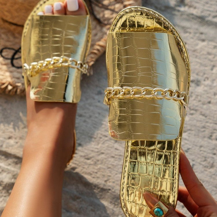 Elegantní Ortopedické Sandály pro Každý Krok