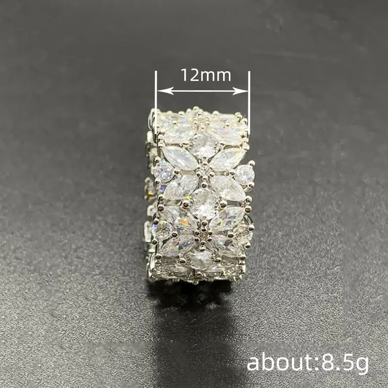 Romantický Prsten pro zvláštní chvíle