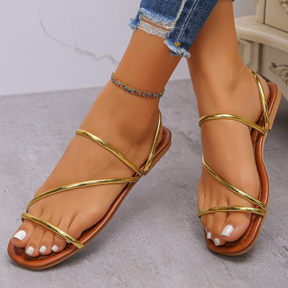 Pohodlné Ortopedické Sandály pro Každodenní Nošení