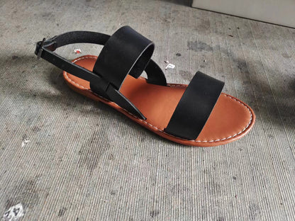 Elegantní Ortopedické Sandály pro Každý Krok