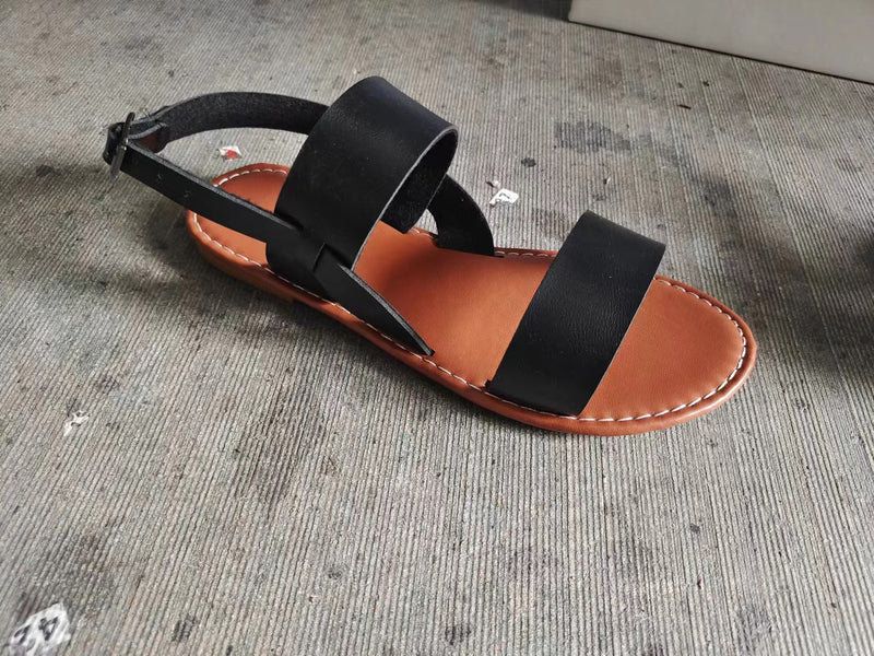 Elegantní Ortopedické Sandály pro Každý Krok