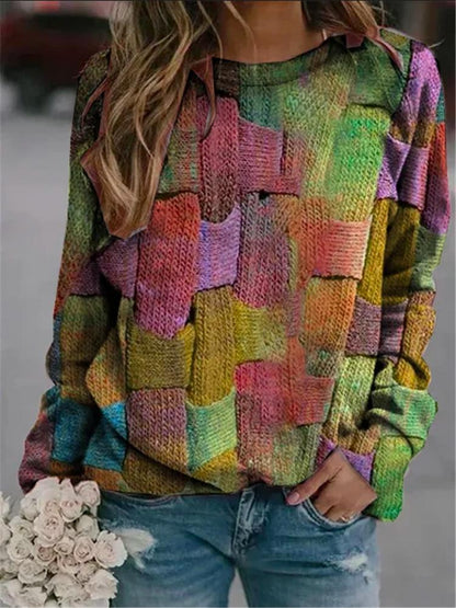 AS | Nadčasový a stylový všeobecný svetr