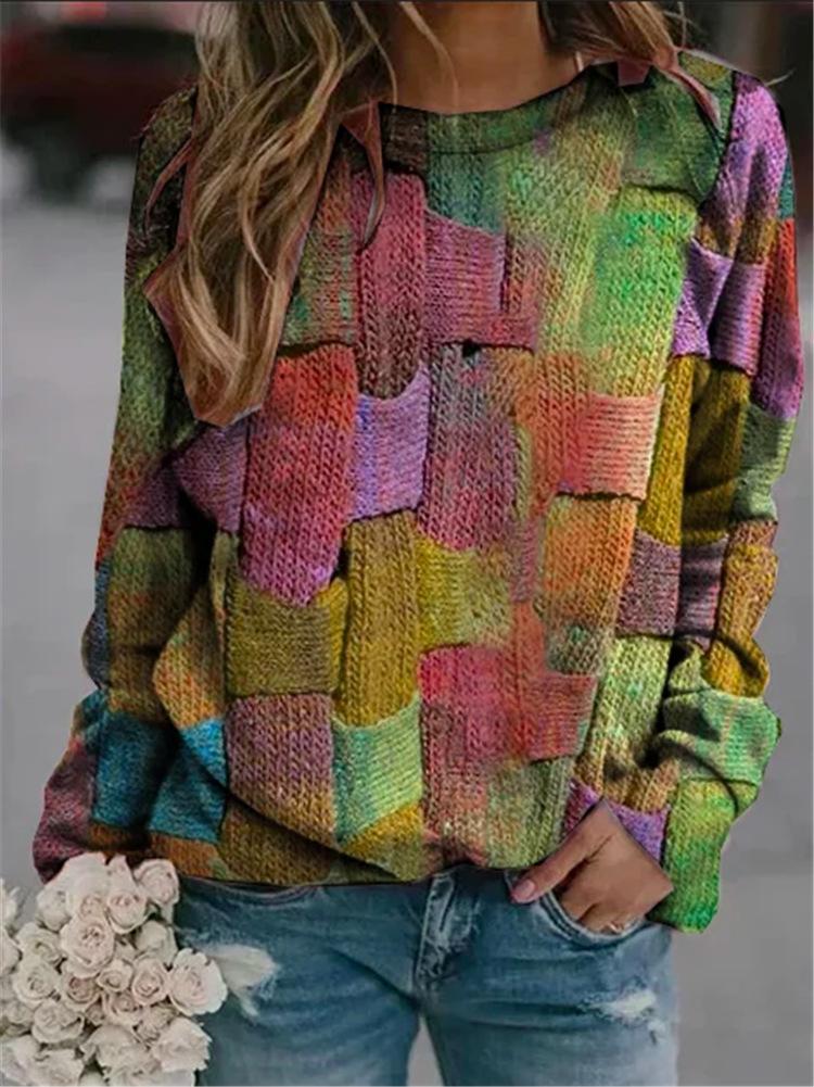 AS | Nadčasový a stylový všeobecný svetr