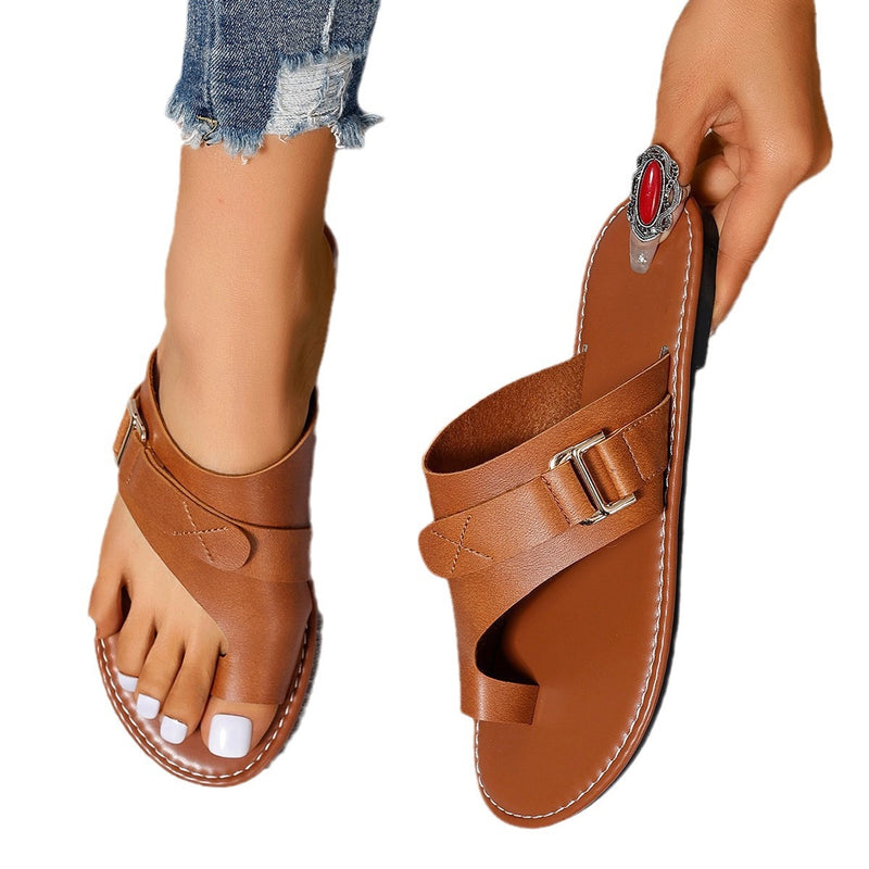 Elegantní Ortopedické Sandály pro Každý Krok