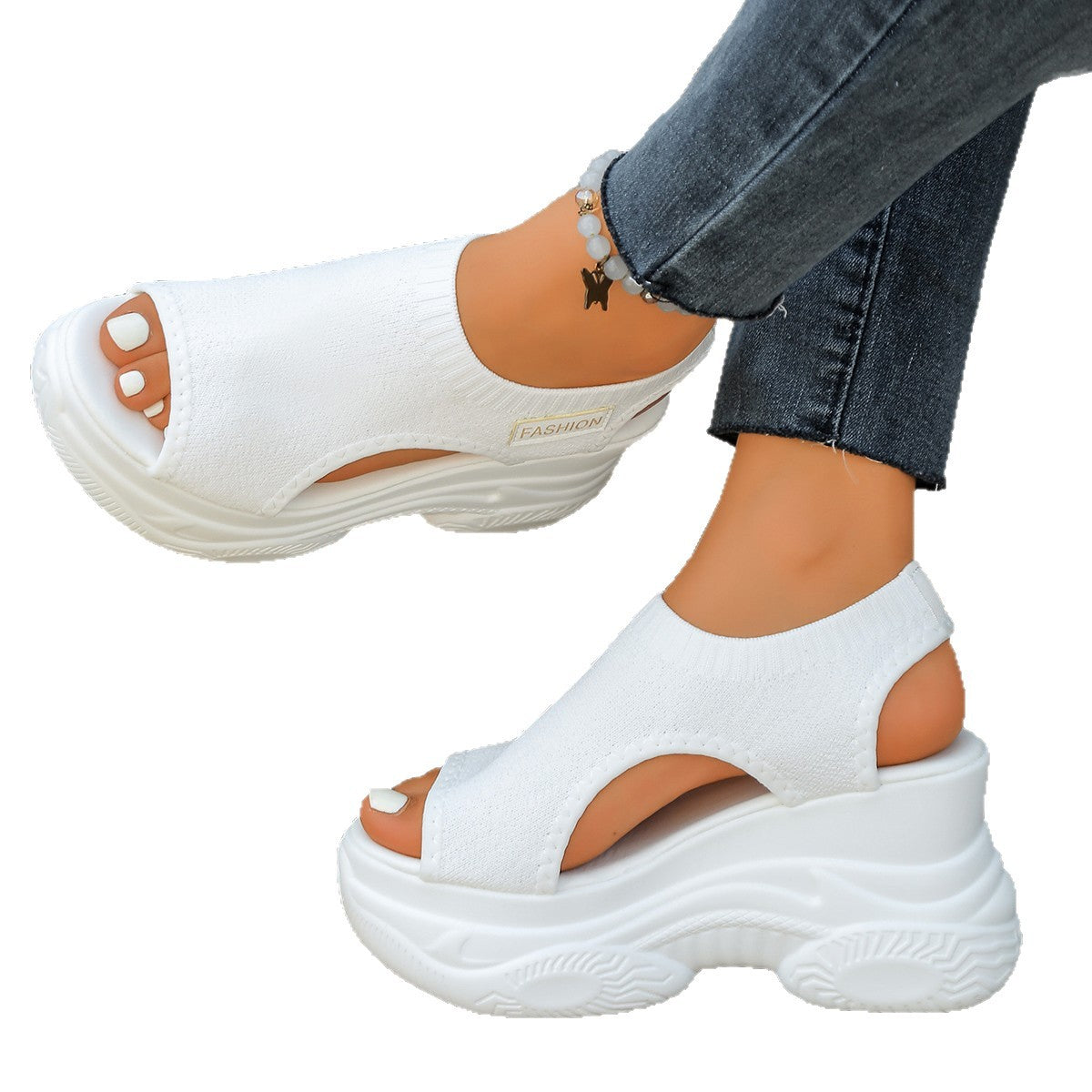 Elegantní Ortopedické Sandály pro Každý Krok