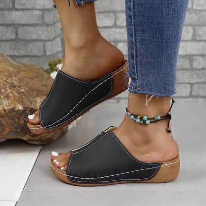 Pohodlné Ortopedické Sandály pro Každodenní Nošení