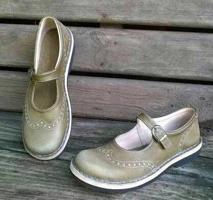 Ortopedické Boty Inspirované Vintage