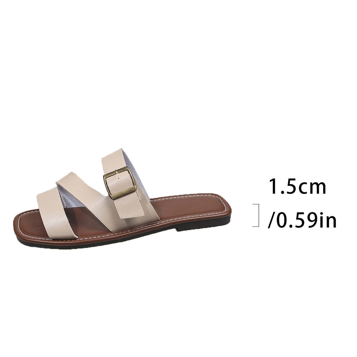 Elegantní Ortopedické Sandály s Unikátním Designem