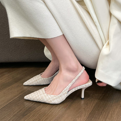 Elegantní Ortopedické Sandály s Unikátním Designem