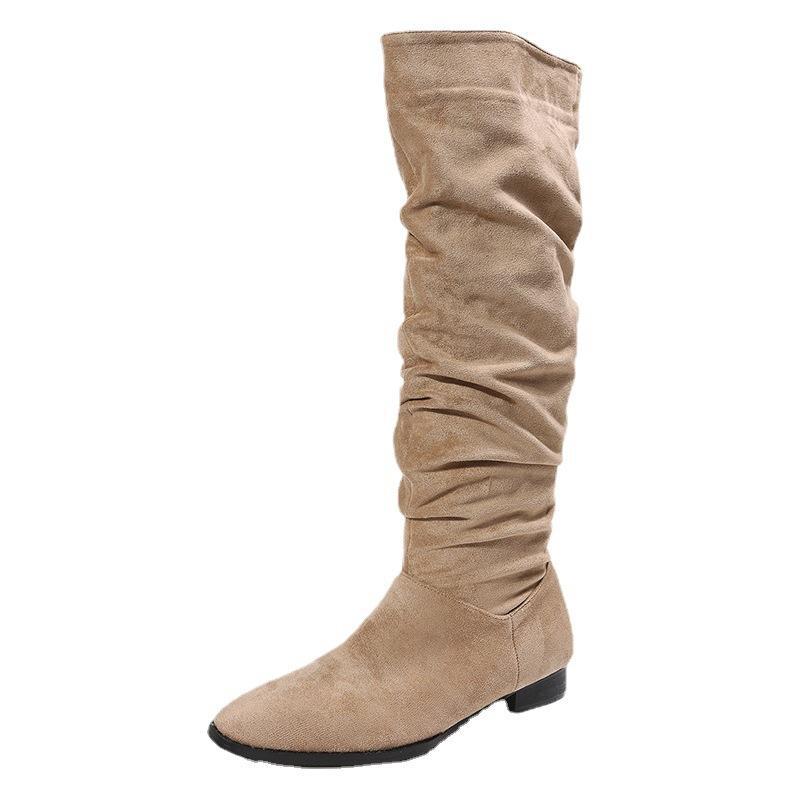 Elegantní Ortopedické Kozačky s Unikátním Designem