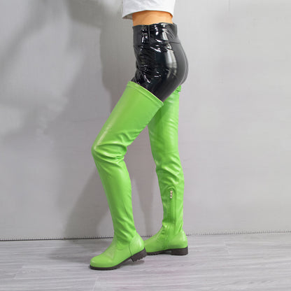 Elegantní Ortopedické Kozačky s Unikátním Designem