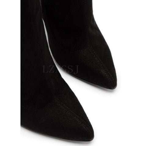 Elegantní Ortopedické Kozačky pro Každý Krok