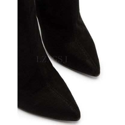 Elegantní Ortopedické Kozačky pro Každý Krok