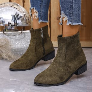Elegantní Ortopedické Kozačky s Unikátním Designem