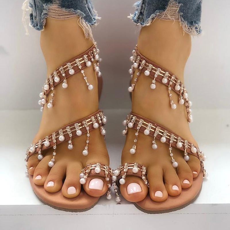 Ortopedické Sandály Inspirované Vintage