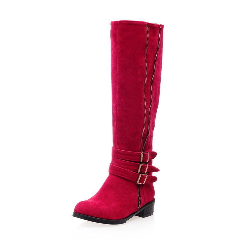 Elegantní Ortopedické Kozačky s Unikátním Designem