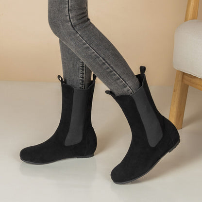 Ortopedické Kozačky Inspirované Vintage