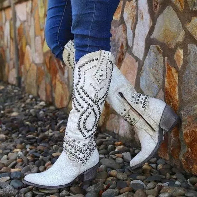 Půvabné Ortopedické Kozačky pro Moderní Vzhled