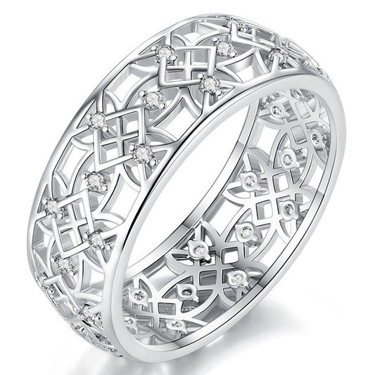 Jemný řemeslný Prsten