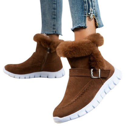Elegantní Ortopedické Kozačky pro Každý Krok
