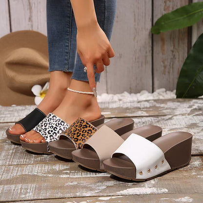 Ortopedické Sandály Inspirované Vintage