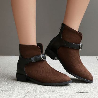 Elegantní Ortopedické Kozačky s Unikátním Designem