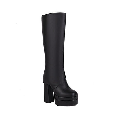 Elegantní Ortopedické Kozačky pro Každý Krok