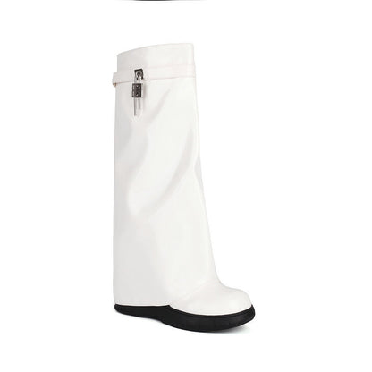Elegantní Ortopedické Kozačky pro Každý Krok