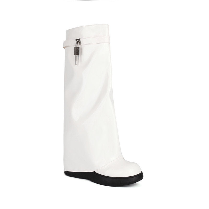 Elegantní Ortopedické Kozačky pro Každý Krok
