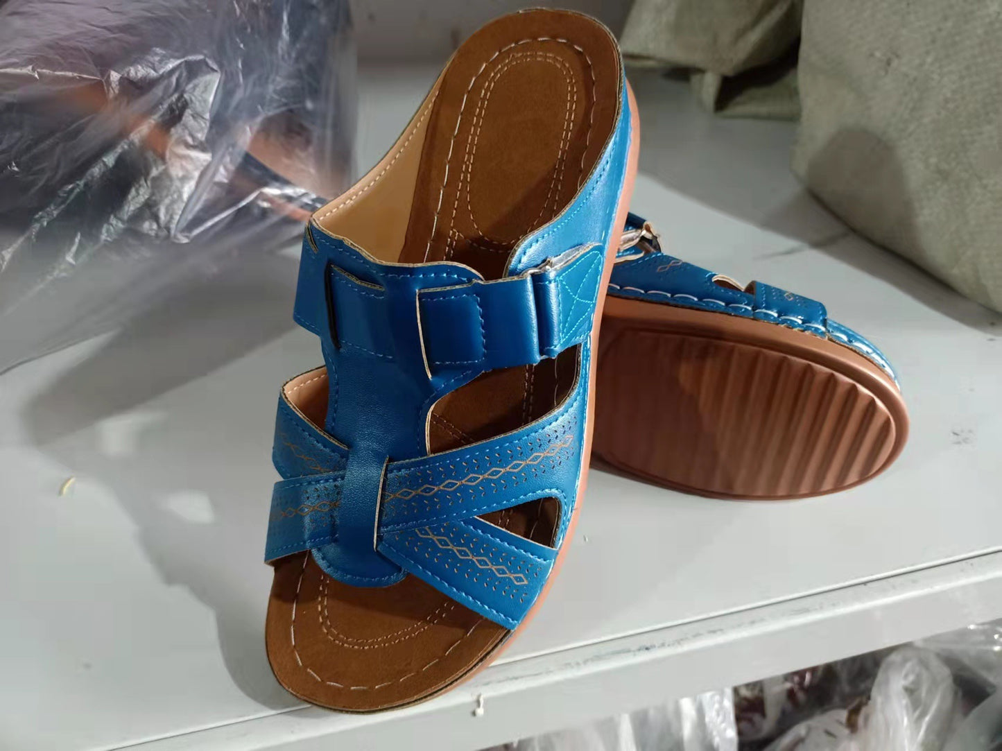 Stylové Ortopedické Sandály pro Každou Příležitost