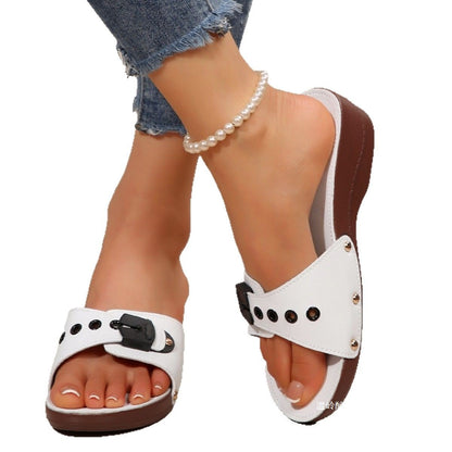 Elegantní Ortopedické Sandály pro Každý Krok