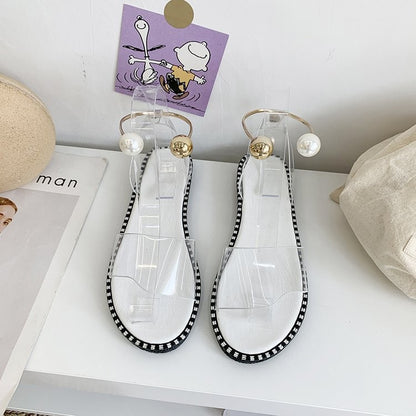 Elegantní Ortopedické Sandály s Unikátním Designem